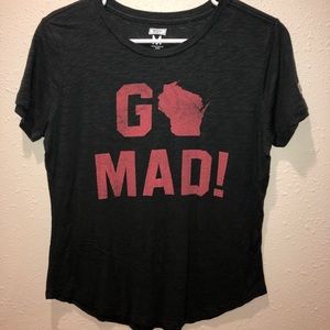 GO MAD! Wi Tailgate Top